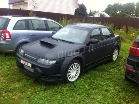 LADA (ВАЗ) 2110, 2003