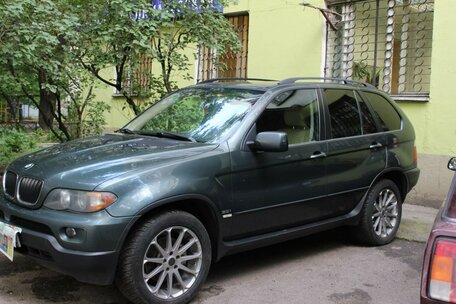 BMW X5, 2005