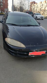 Dodge Intrepid, 2000