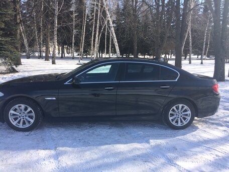 BMW 5 серии, 2013