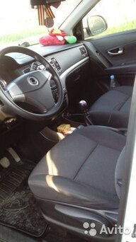 SsangYong Actyon, 2011