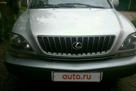 Lexus RX, 1999