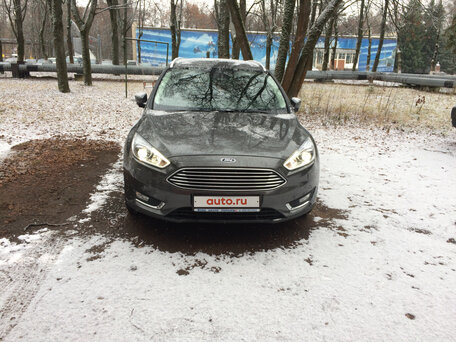 Ford Focus, 2017