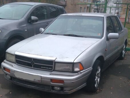 Chrysler Saratoga, 1990