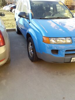 Saturn VUE, 2005