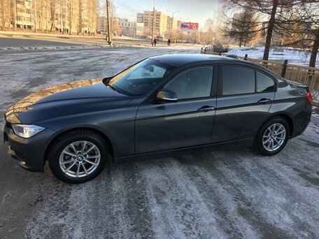 BMW 3 серии, 2014