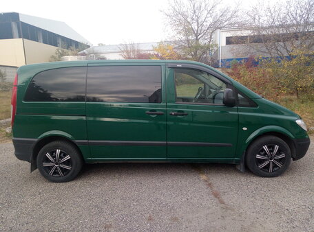 Mercedes-Benz Vito, 2007