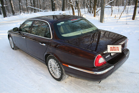 Daimler X350, 2006