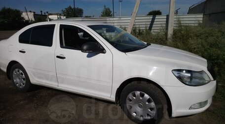 Skoda Octavia, 2013