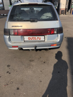 LADA (ВАЗ) 2111, 2007