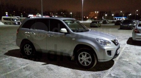 Chery Tiggo (T11), 2013