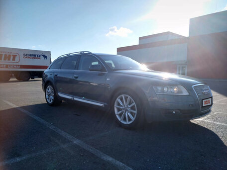 Audi A6 allroad, 2007
