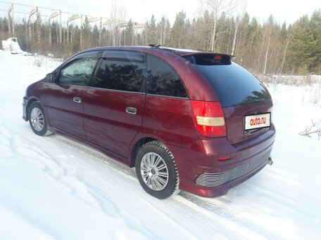 Toyota Nadia, 2000