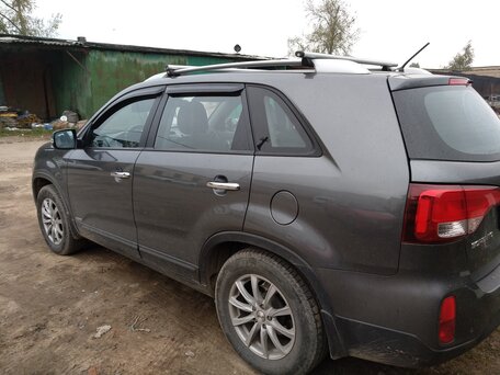 Kia Sorento, 2015