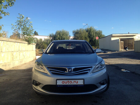 Changan Eado, 2014