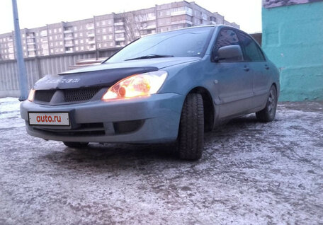 Mitsubishi Lancer, 2006