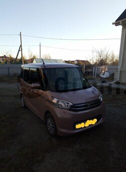 Mitsubishi eK Space, 2014