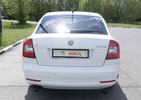 Skoda Octavia, 2013