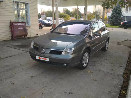 Renault Vel Satis, 2005