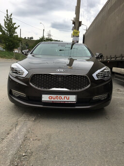 Kia Quoris, 2017