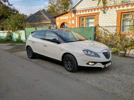 Lancia Delta, 2008