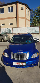 Chrysler PT Cruiser, 2004