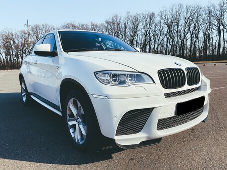 BMW X6, 2013