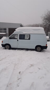 Volkswagen Transporter, 1995