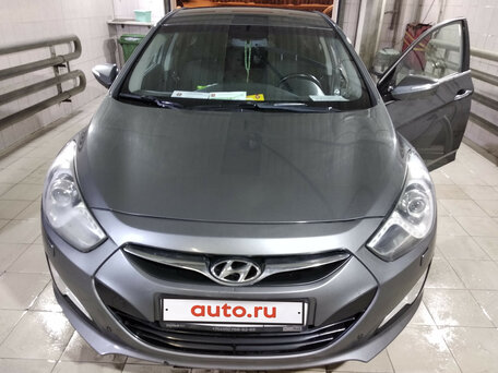 Hyundai i40, 2013
