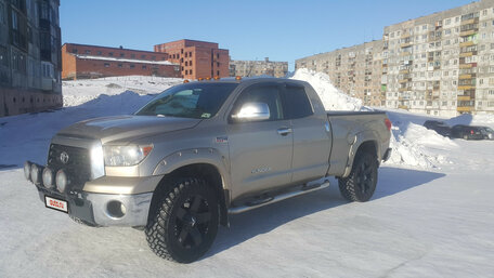 Toyota Tundra, 2008