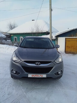 Hyundai ix35, 2012