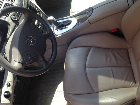 Mercedes-Benz E-Класс, 2002
