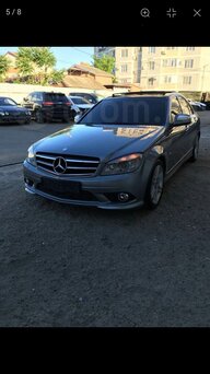 Mercedes-Benz C-Класс, 2007
