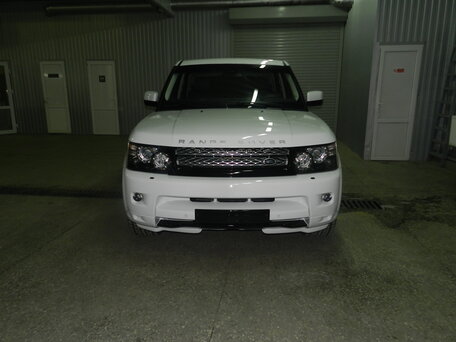 Land Rover Range Rover Sport, 2012