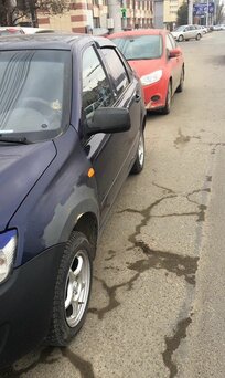 LADA (ВАЗ) Granta, 2012