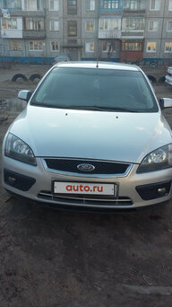 Ford Focus, 2006