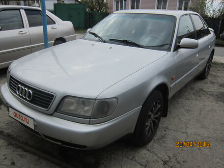Audi A6, 1995