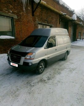 Hyundai Starex, 2007