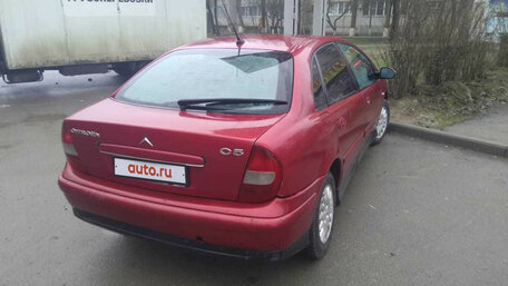 Citroen C5, 2003
