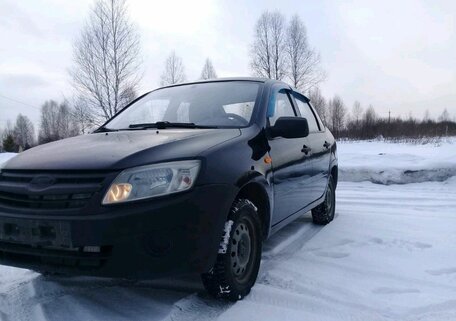 LADA (ВАЗ) Granta, 2013