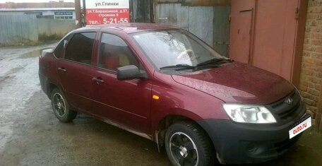 LADA (ВАЗ) Granta, 2013