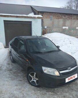 LADA (ВАЗ) Granta, 2014