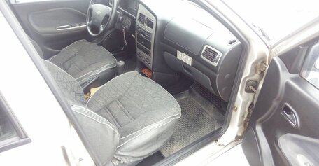 Chery Amulet (A15), 2007