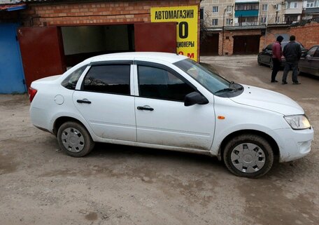 LADA (ВАЗ) Granta, 2013