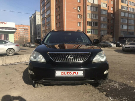 Lexus RX, 2006