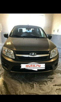 LADA (ВАЗ) Granta, 2015