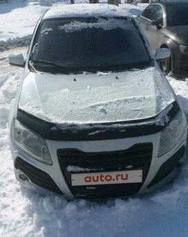 LADA (ВАЗ) Granta, 2012