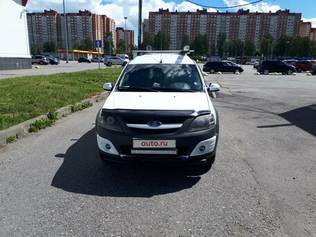 LADA (ВАЗ) Largus, 2015