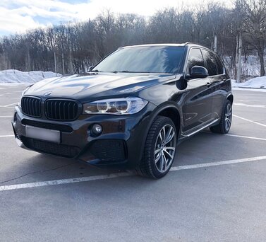 BMW X5, 2014