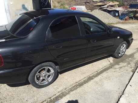 Chevrolet Lanos, 2008